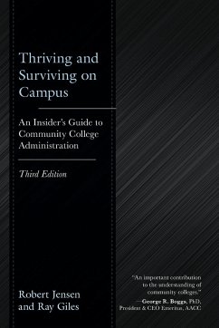 Thriving and Surviving on Campus - Giles, Ray; Jensen, Bob