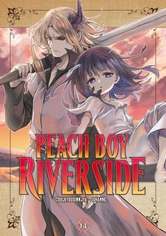 Peach Boy Riverside 14 - Coolkyousinnjya