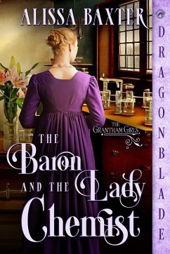 The Baron and the Lady Chemist - Baxter, Alissa