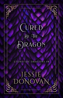 Cured by the Dragon - Donovan, Jessie