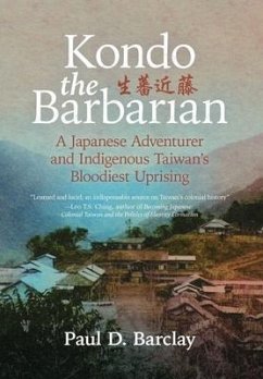 Cover Kondo the Barbarian