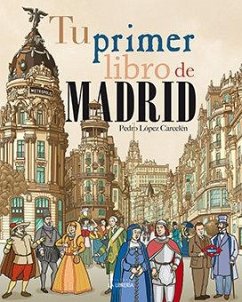Cover Tu primer libro de Madrid