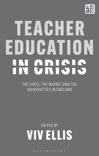 Teacher Education in Crisis Teacher Education in Crisis