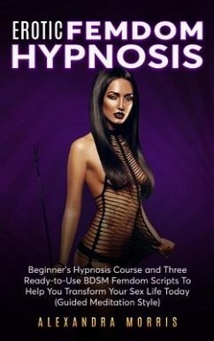 Erotic Femdom Hypnosis - Morris, Alexandra