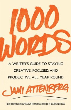 1000 Words - Attenberg, Jami