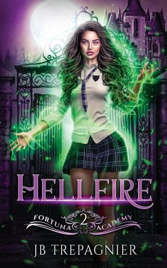 Hellfire - Trepagnier, Jb