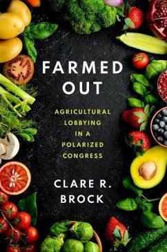 Farmed Out - Brock, Clare R.