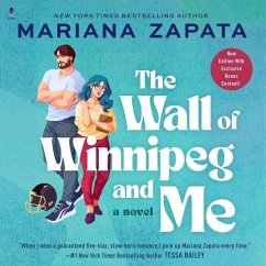 The Wall of Winnipeg and Me - Zapata, Mariana