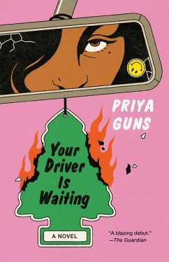 Your Driver Is Waiting - Guns, Priya