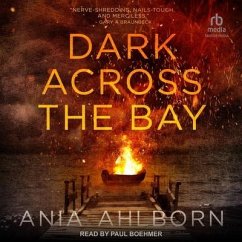 Dark Across the Bay - Ahlborn, Ania