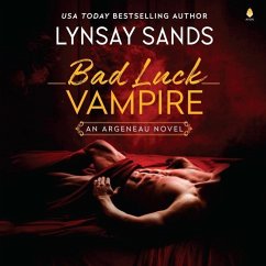 Bad Luck Vampire - Sands, Lynsay