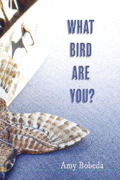 What Bird are You - Bobeda, Amy