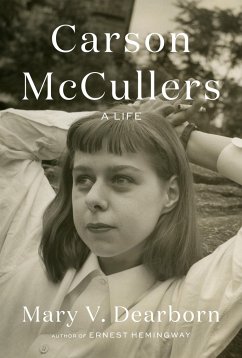 Carson McCullers - Dearborn, Mary V