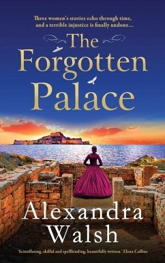 The Forgotten Palace - Walsh, Alexandra