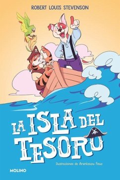 La Isla del Tesoro / Treasure Island - Stevenson, Robert Louis; Green, Shia