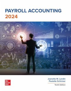 Payroll Accounting 2024 - Landin, Jeanette; Schirmer, Paulette