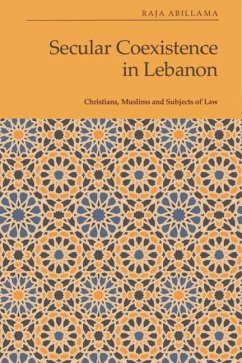 Secular Coexistence in Lebanon - Abillama, Raja