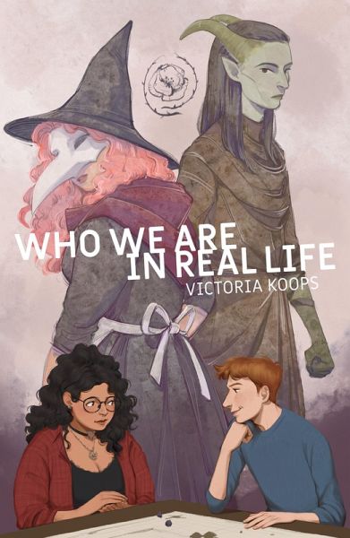Who We Are in Real Life Who We Are in Real Life