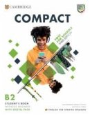 Compact First for Schools Student's Book Without Answers with Digital Pack English for Spanish Speakers Compact First for Schools Student's Book Without Answers with Digital Pack English for Spanish Speakers