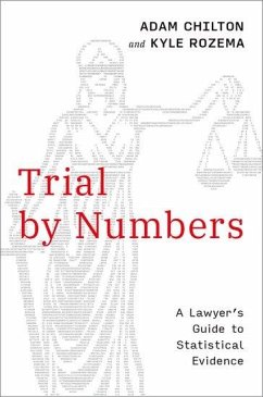 Trial by Numbers - Chilton, Adam; Rozema, Kyle