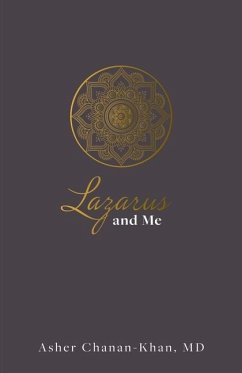 Lazarus and Me - Chanan-Khan, Asher