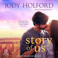 Story of Us - Holford, Jody