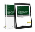El defecto de diseño en los productos digitales