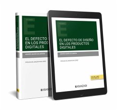 Cover El defecto de diseño en los productos digitales