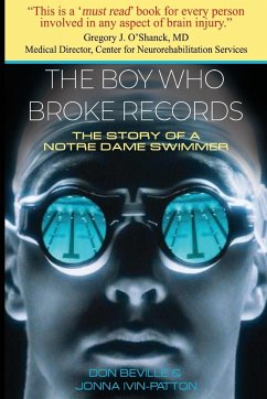 The Boy Who Broke Records - Jonna Ivin-Patton, Don Beville &