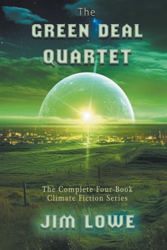 The Green Deal Quartet - Lowe, Jim