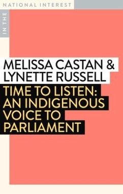 Time to Listen - Russell, Lynette; Castan, Melissa