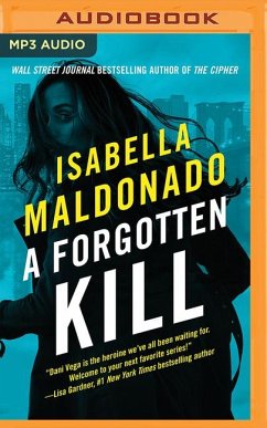 A Forgotten Kill - Maldonado, Isabella
