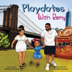 Playdates with Remy - Shears, Salisha