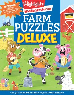 Farm Puzzles Deluxe - Highlights