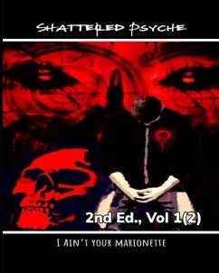 Shattered Psyche 2nd Ed., Vol 1(2) - Moldovan, Marie; Moldovan, Marie Dawn