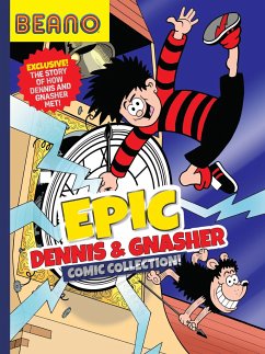 Beano Epic Dennis & Gnasher Comic Collection - Beano Studios; Daley, I.P.