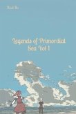 Legends of Primordial Sea Vol 1: English Comic Manga Graphic Novel