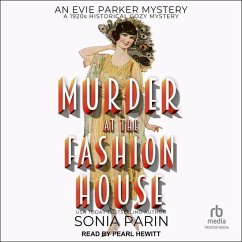 Murder at the Fashion House: 1920s Historical Cozy Mystery - Parin, Sonia