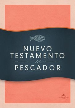 Rvr 1960 Nuevo Testamento del Pescador, Rojo Tapa Suave