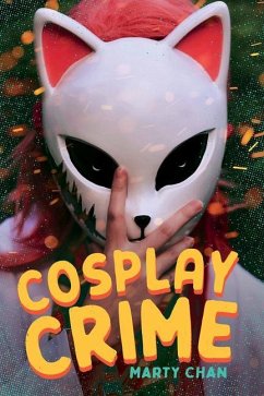 Cosplay Crime - Chan, Marty