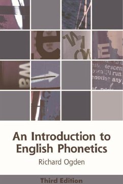 An Introduction to English Phonetics - Richard Ogden