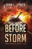 Before the Storm (New Persia, #1) (eBook, ePUB)