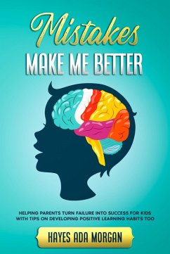 Cover Mistakes Make Me Better (eBook, ePUB)