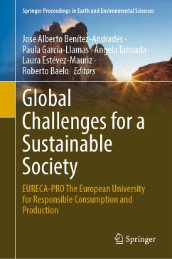 Global Challenges for a Sustainable Society (eBook, PDF)