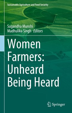 Women Farmers: Unheard Being Heard (eBook, PDF)