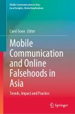 Mobile Communication and Online Falsehoods in Asia (eBook, PDF)