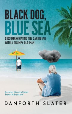 Cover Black Dog, Blue Sea (eBook, ePUB)