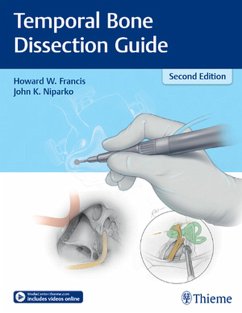 Temporal Bone Dissection Guide (eBook, ePUB) - Francis, Howard W.; Niparko, John K.