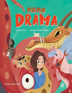 Mama Drama (fixed-layout eBook, ePUB) - Amal, Nasser