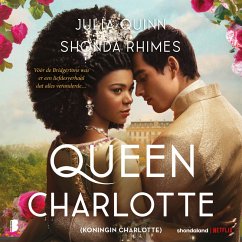 Queen Charlotte (Koningin Charlotte) (MP3-Download) - Quinn, Julia